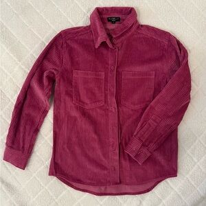 Shacket 
Never worn 
Size S